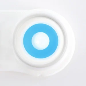 Magister Solid Blue Cosplay Lens