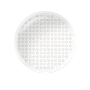 Magister White Mesh Cosplay Lens