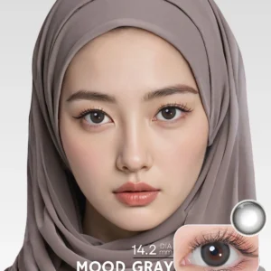 Magister Mood Night Mood Gray Colored Contacts