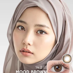 Magister Mood Night Mood Brown Colored Contacts