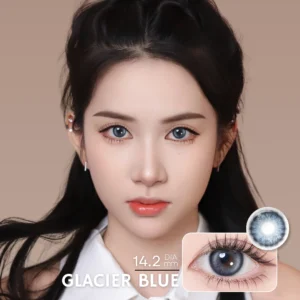 Magister Blush Girl Glacier Blue Colored Contacts