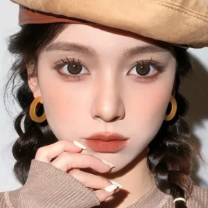 Magister Supersize Brown Colored Contacts